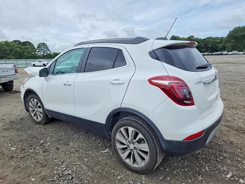 2019 BUICK ENCORE PREFERRED PREFERRED 2