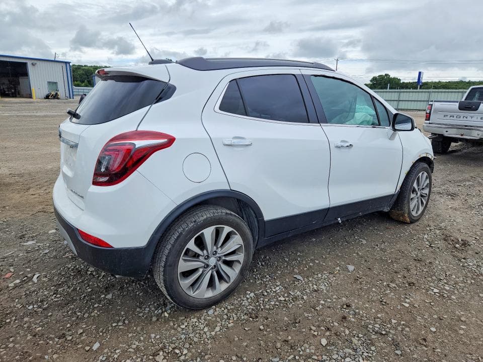 2019 BUICK ENCORE PREFERRED PREFERRED 3