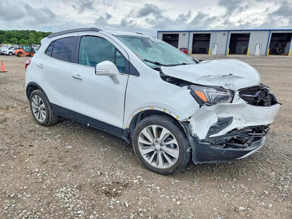 2019 BUICK ENCORE PREFERRED PREFERRED 4