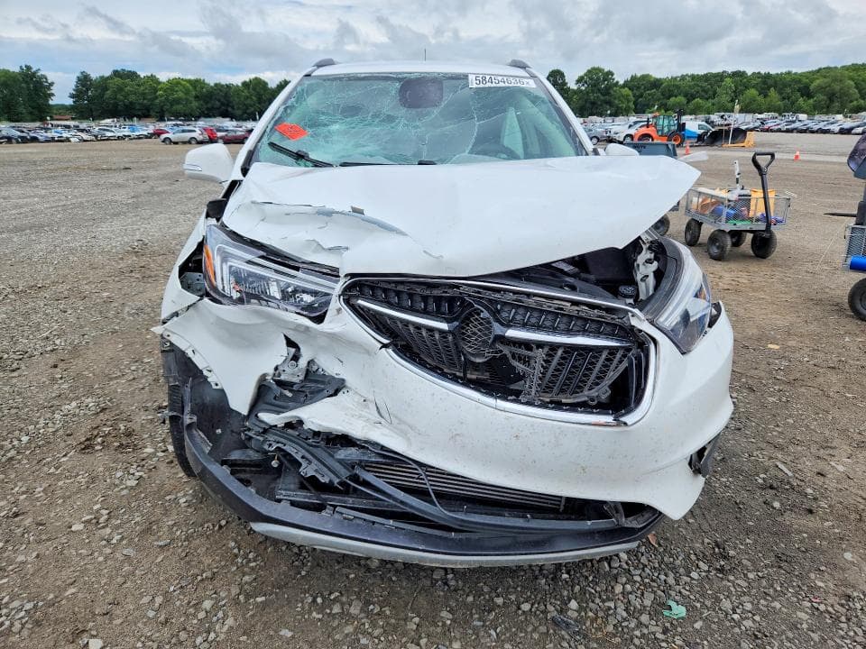 2019 BUICK ENCORE PREFERRED PREFERRED 5