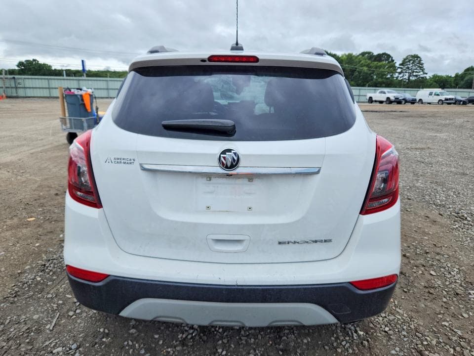 2019 BUICK ENCORE PREFERRED PREFERRED 6