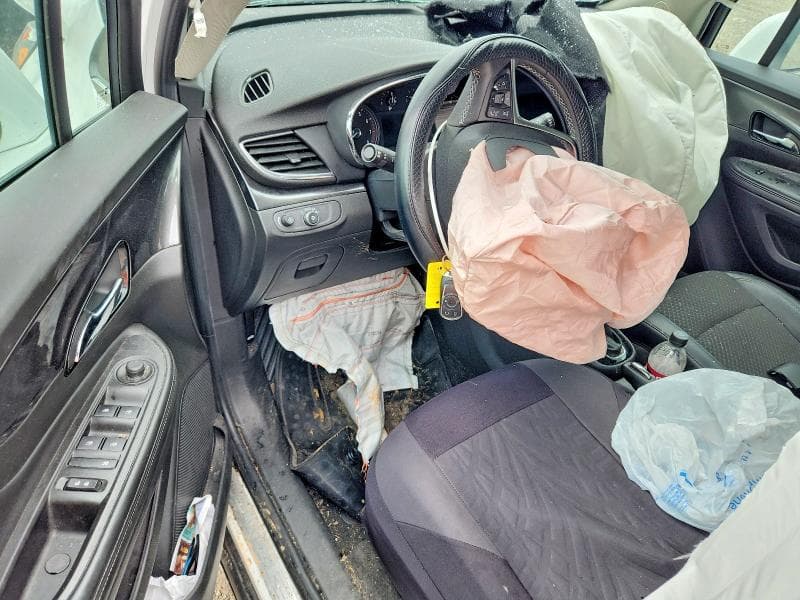 2019 BUICK ENCORE PREFERRED PREFERRED 8