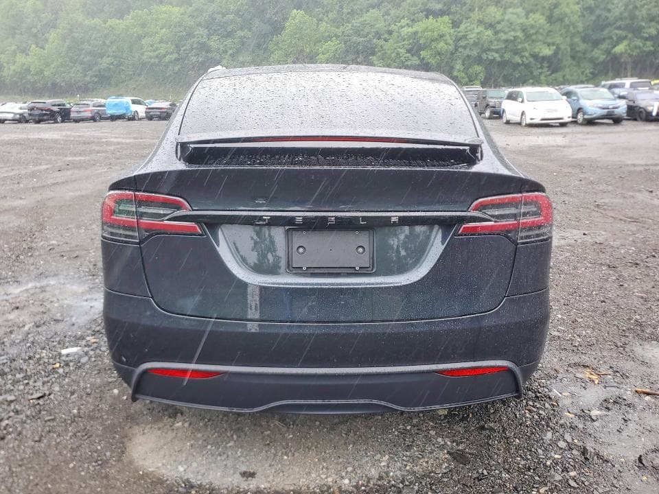 2024 TESLA MODEL X 7