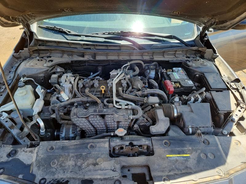 2021 NISSAN ALTIMA SR 11