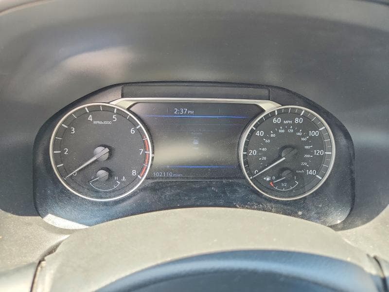 2021 NISSAN ALTIMA SR 9