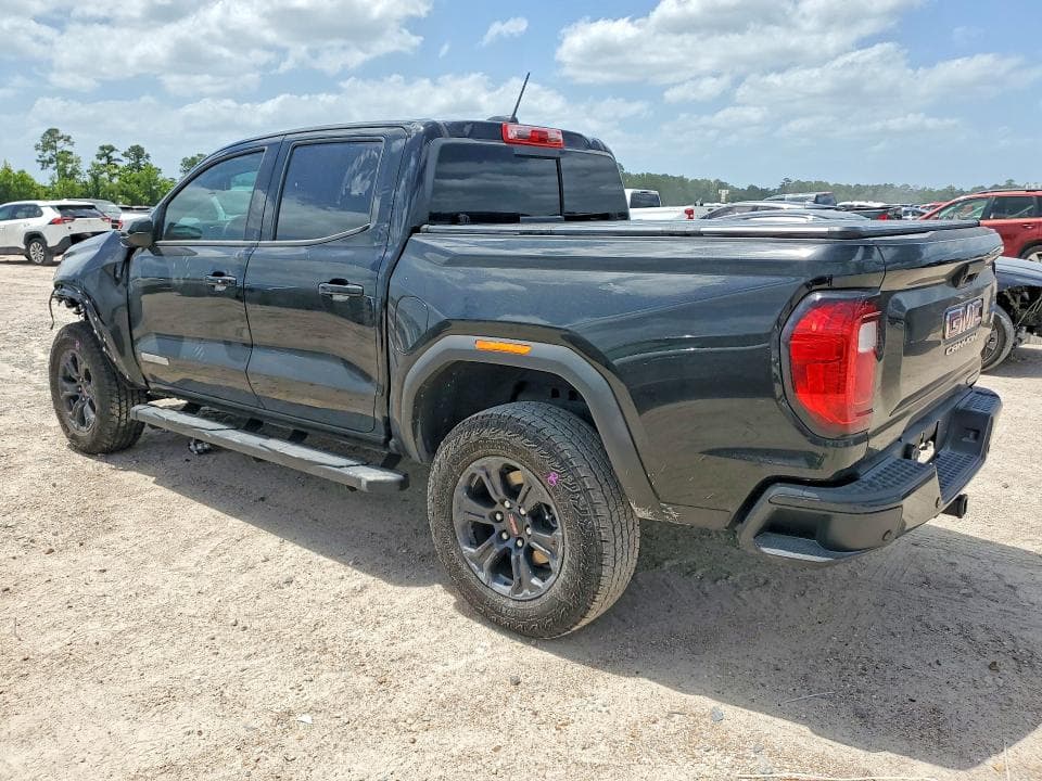 2025 GMC CANYON ELEVATION ELEVATION 2