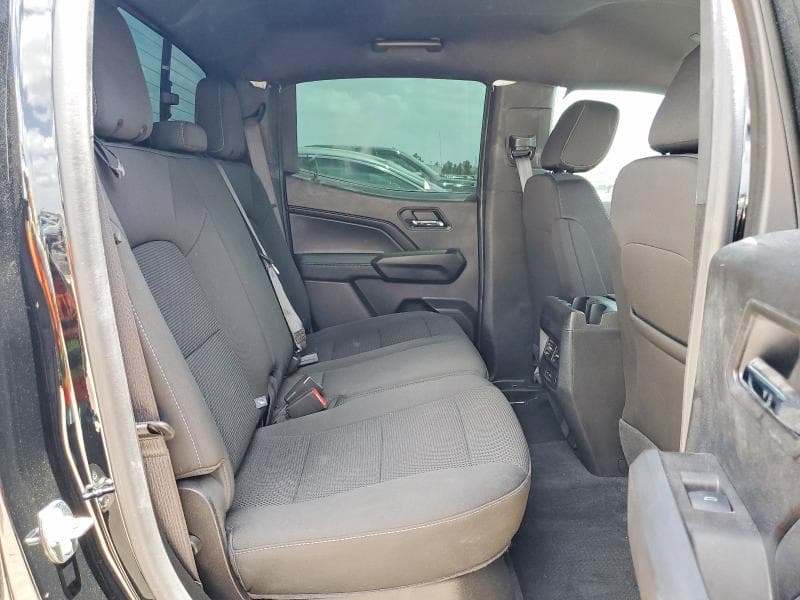2025 GMC CANYON ELEVATION ELEVATION 11