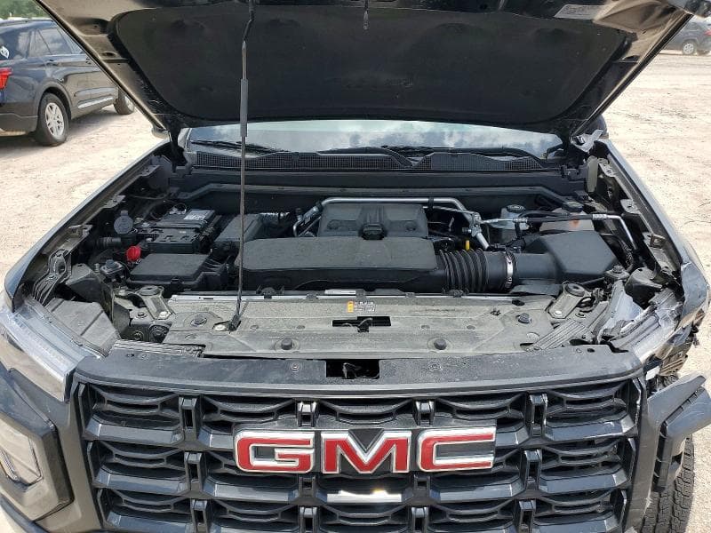 2025 GMC CANYON ELEVATION ELEVATION 12