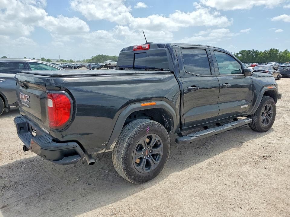 2025 GMC CANYON ELEVATION ELEVATION 3