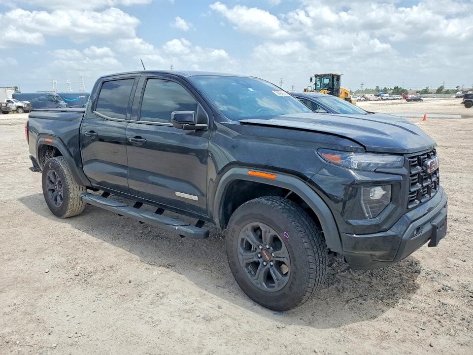 2025 GMC CANYON ELEVATION ELEVATION 4