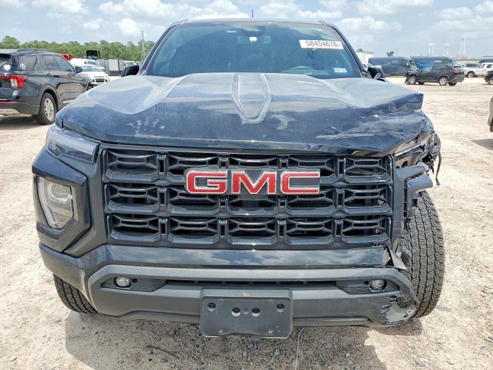 2025 GMC CANYON ELEVATION ELEVATION 5