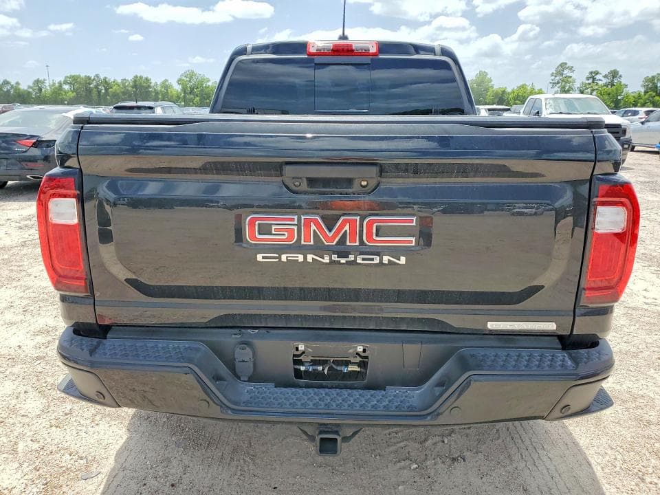 2025 GMC CANYON ELEVATION ELEVATION 6