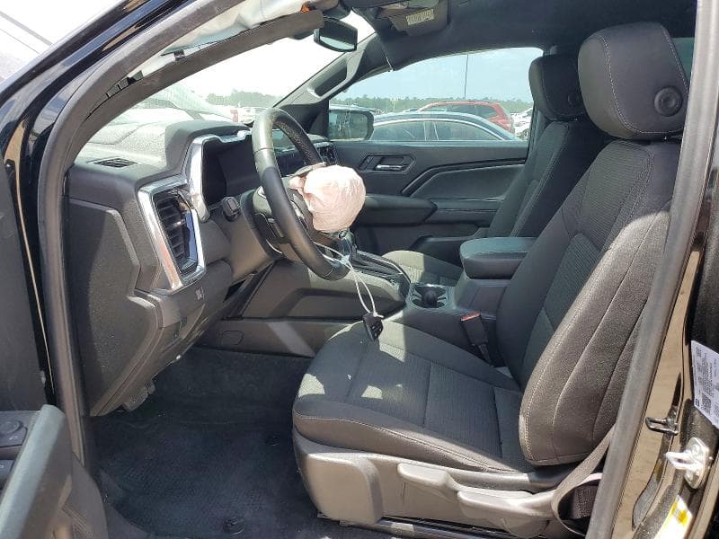 2025 GMC CANYON ELEVATION ELEVATION 7