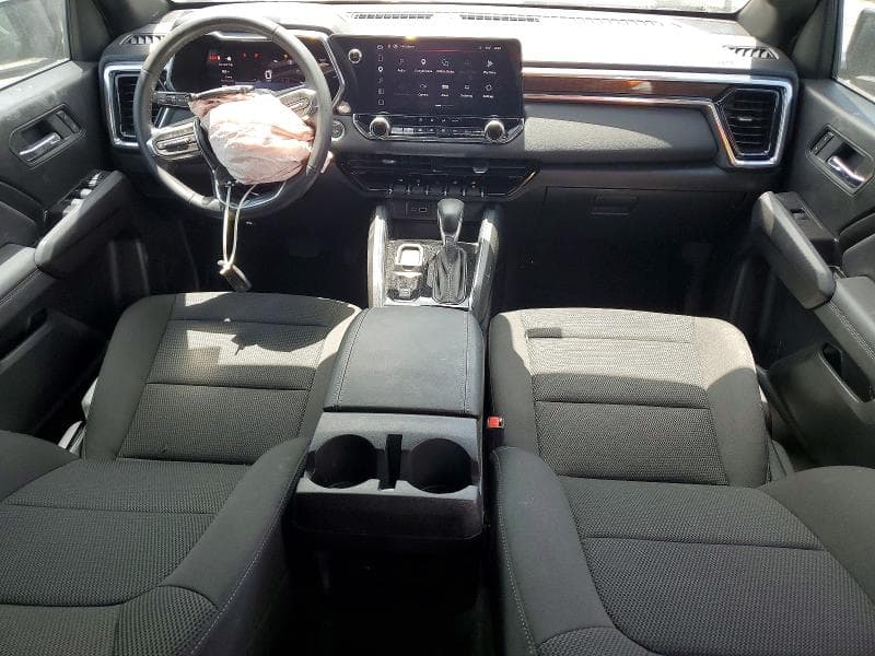 2025 GMC CANYON ELEVATION ELEVATION 8