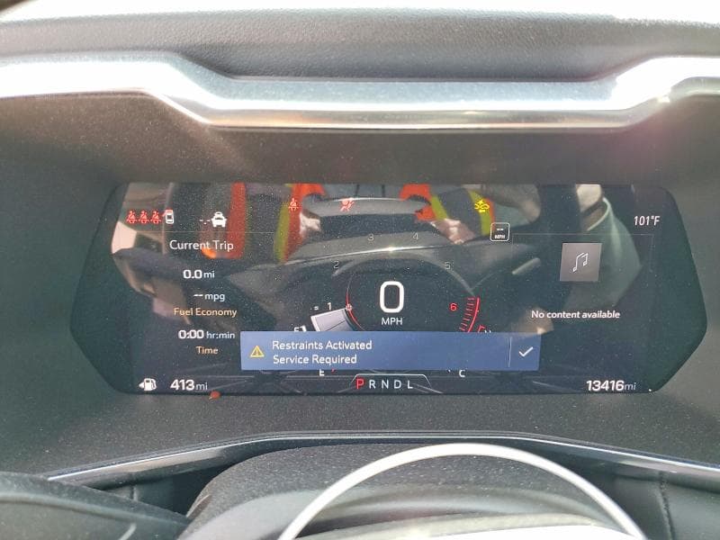 2025 GMC CANYON ELEVATION ELEVATION 9