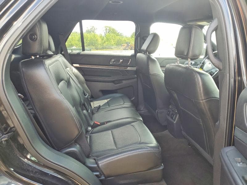 2018 FORD EXPLORER LIMITED 11