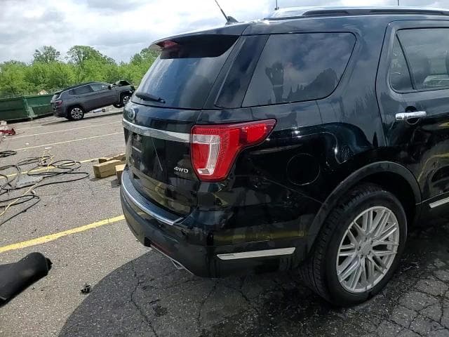 2018 FORD EXPLORER LIMITED 15
