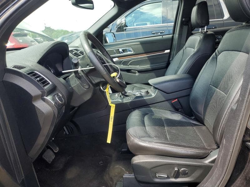 2018 FORD EXPLORER LIMITED 7