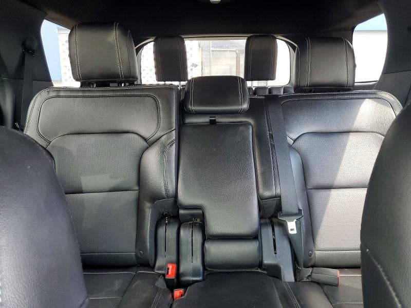 2018 FORD EXPLORER LIMITED 10