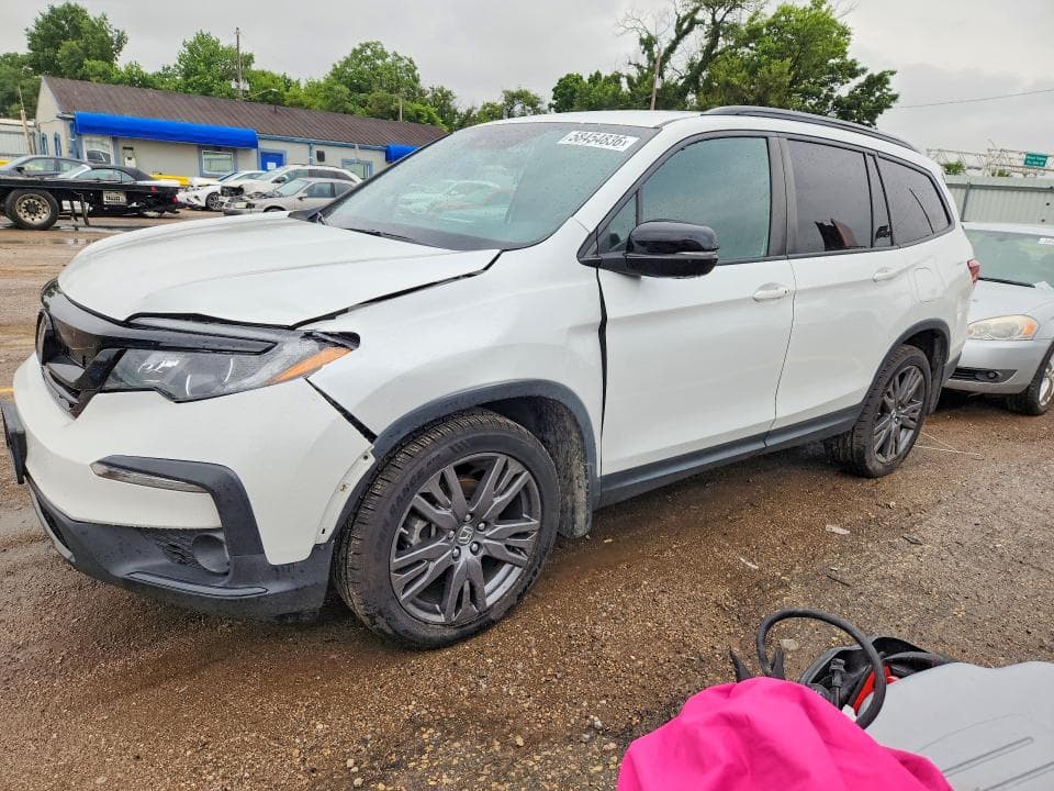 2022 HONDA PILOT SPORT - 1