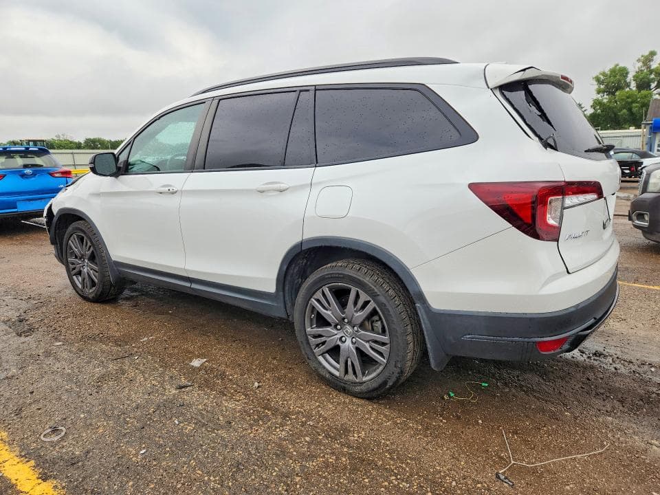 2022 HONDA PILOT SPORT 2