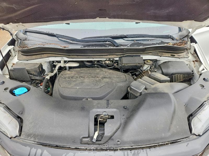 2022 HONDA PILOT SPORT 11