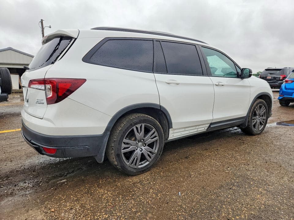 2022 HONDA PILOT SPORT 3