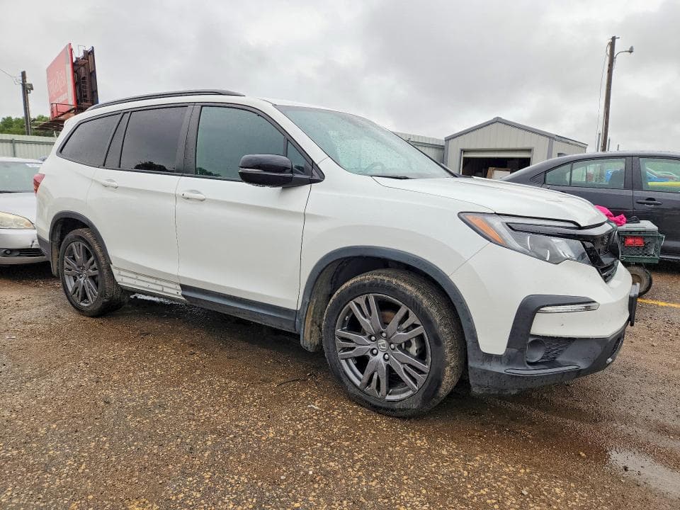 2022 HONDA PILOT SPORT 4
