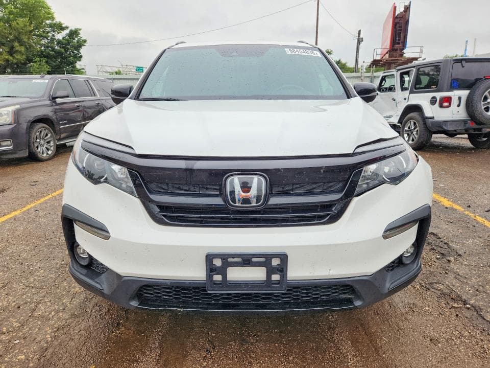 2022 HONDA PILOT SPORT 5