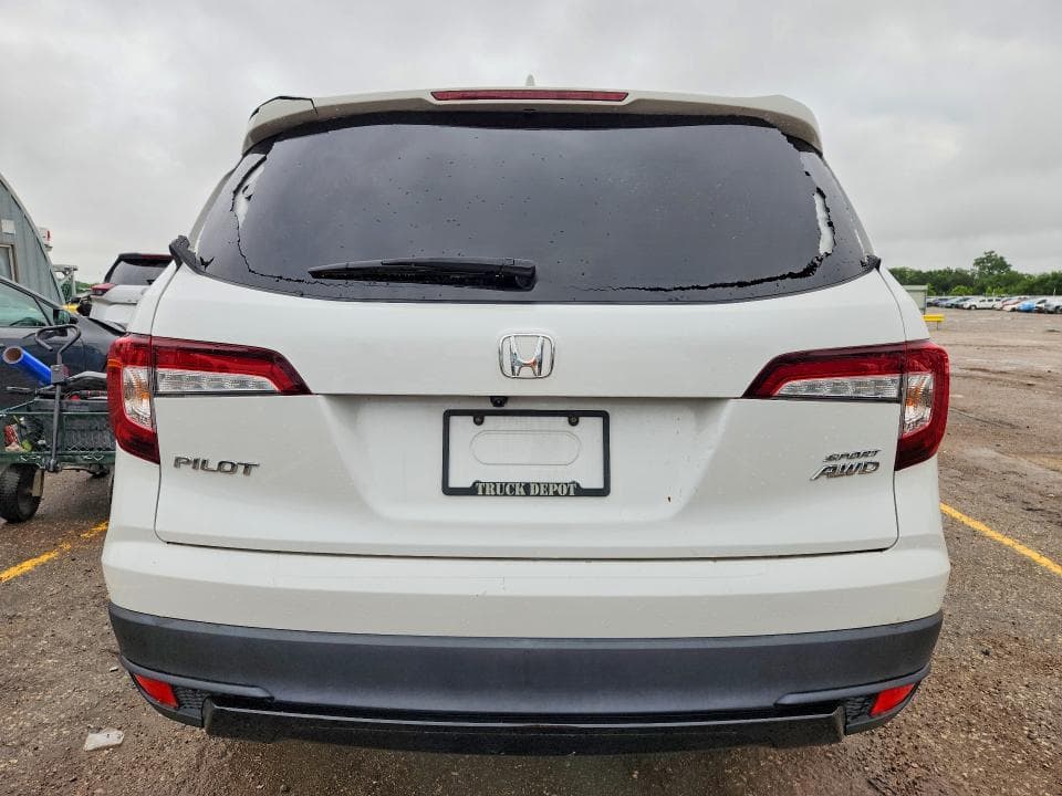 2022 HONDA PILOT SPORT 6
