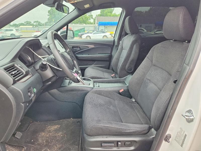 2022 HONDA PILOT SPORT 7