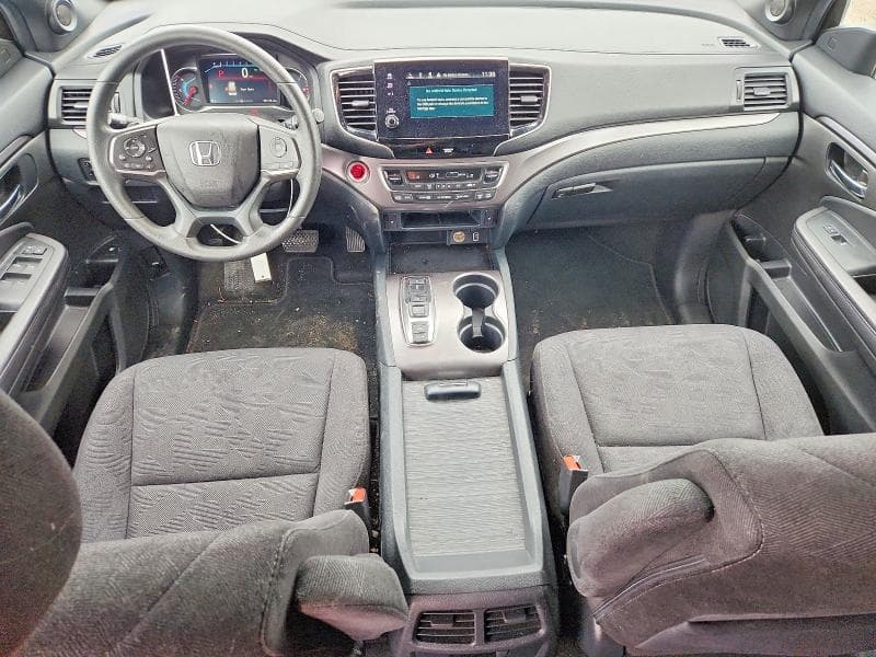2022 HONDA PILOT SPORT 8