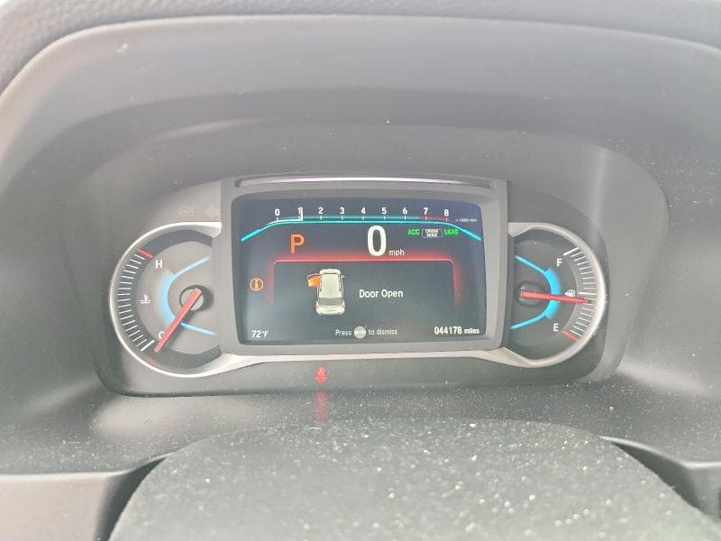 2022 HONDA PILOT SPORT 9