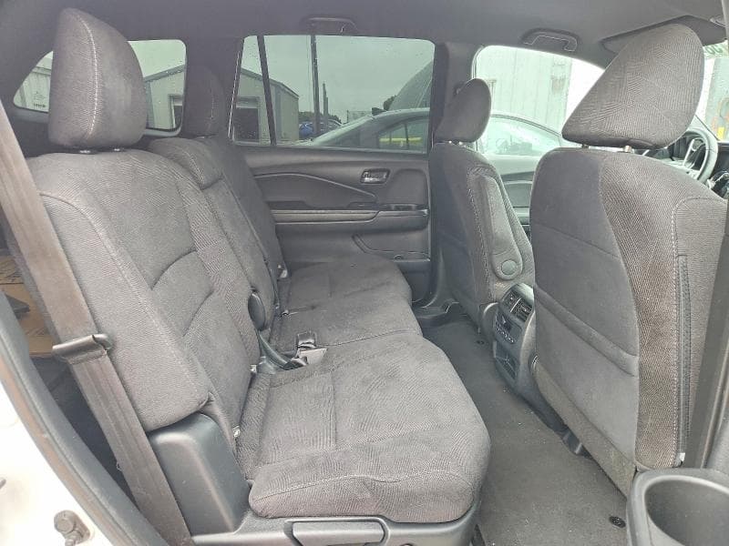 2022 HONDA PILOT SPORT 10