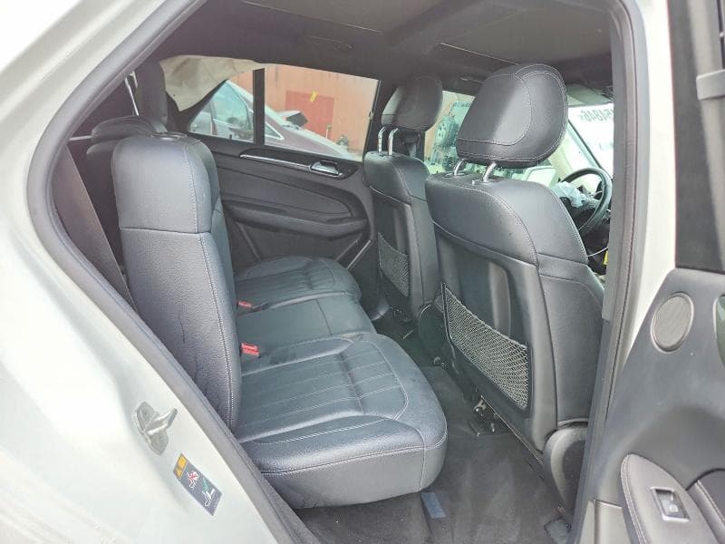 2017 MERCEDES-BENZ GLE 350 350 11