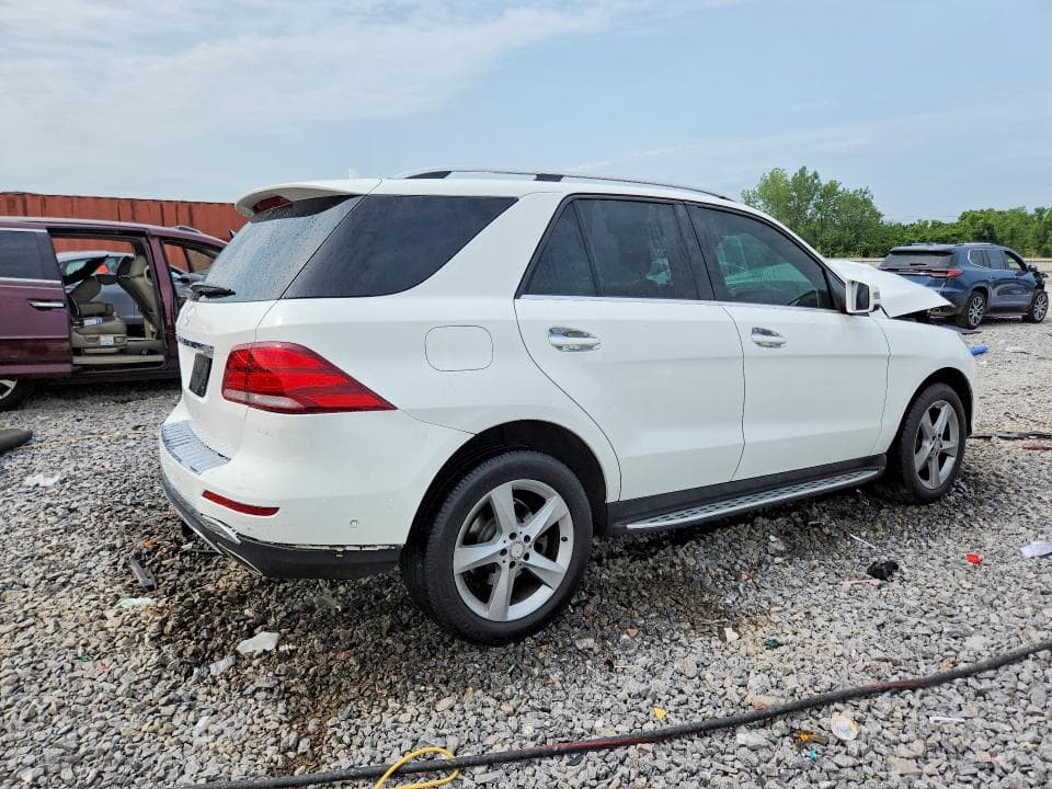2017 MERCEDES-BENZ GLE 350 350 3