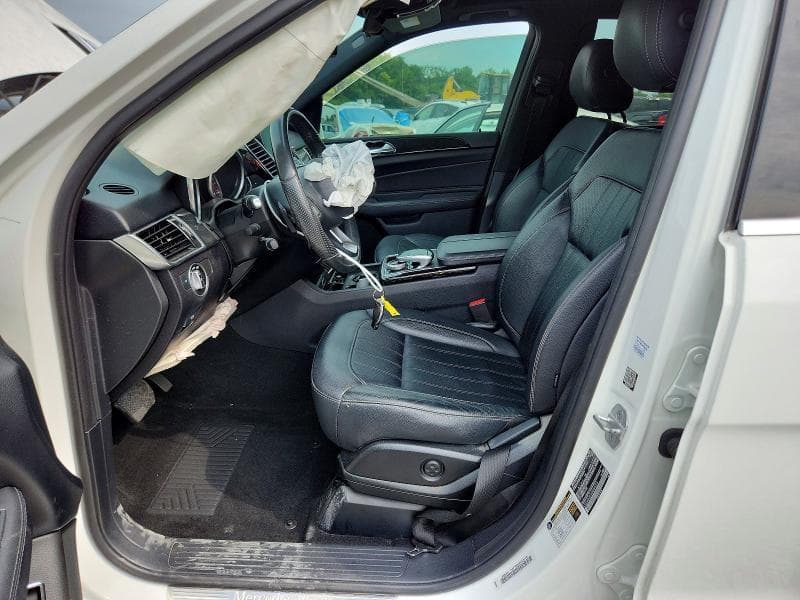 2017 MERCEDES-BENZ GLE 350 350 7