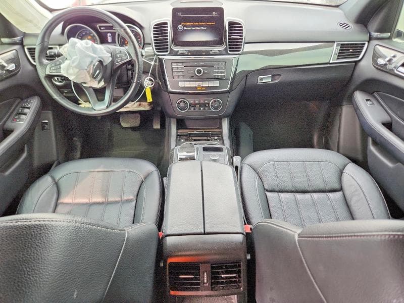 2017 MERCEDES-BENZ GLE 350 350 8