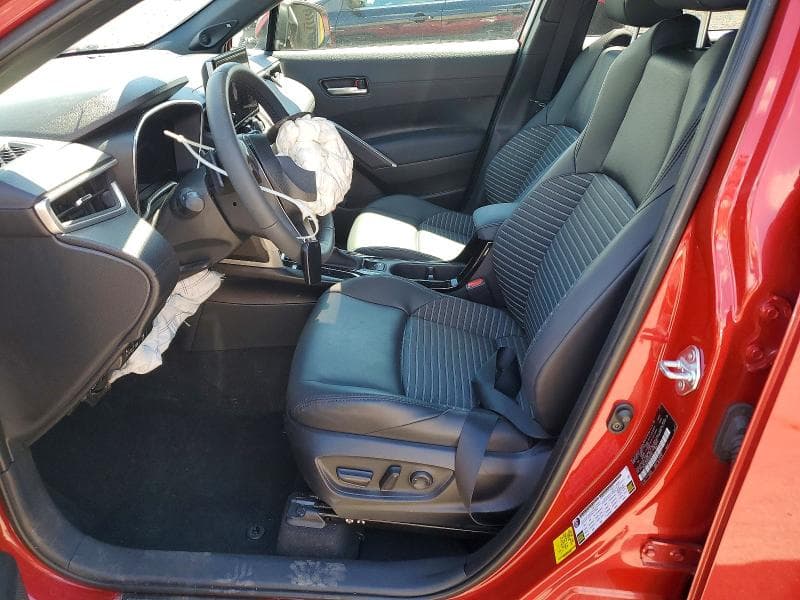 2024 TOYOTA COROLLA CROSS HYBRID XSE 7