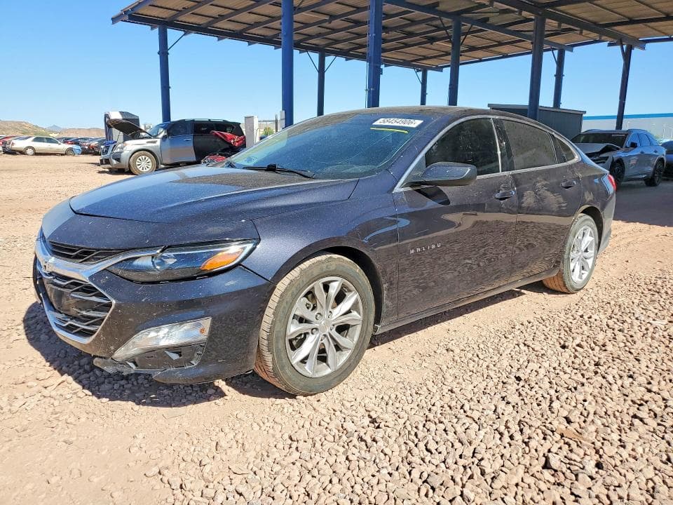 2023 CHEVROLET MALIBU LT - 1