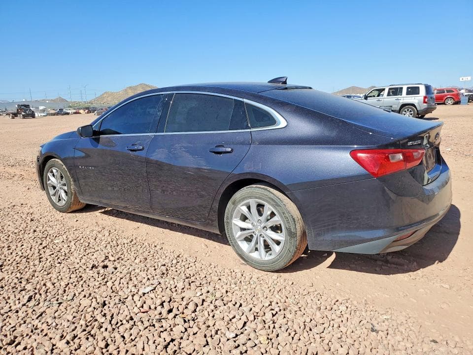 2023 CHEVROLET MALIBU LT 2