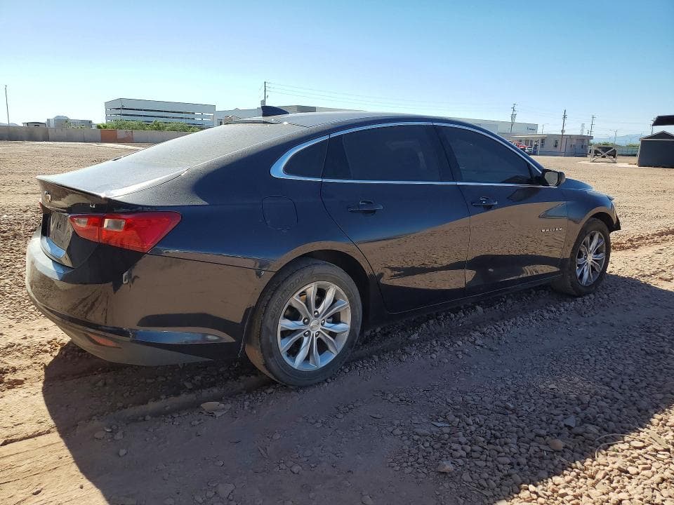 2023 CHEVROLET MALIBU LT 3