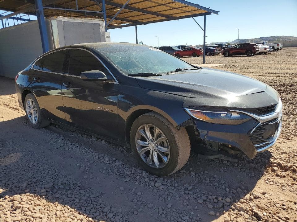 2023 CHEVROLET MALIBU LT 4