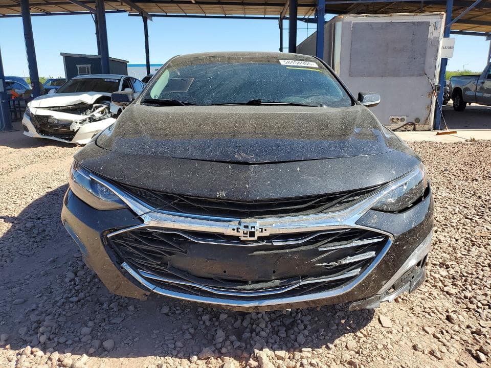 2023 CHEVROLET MALIBU LT 5