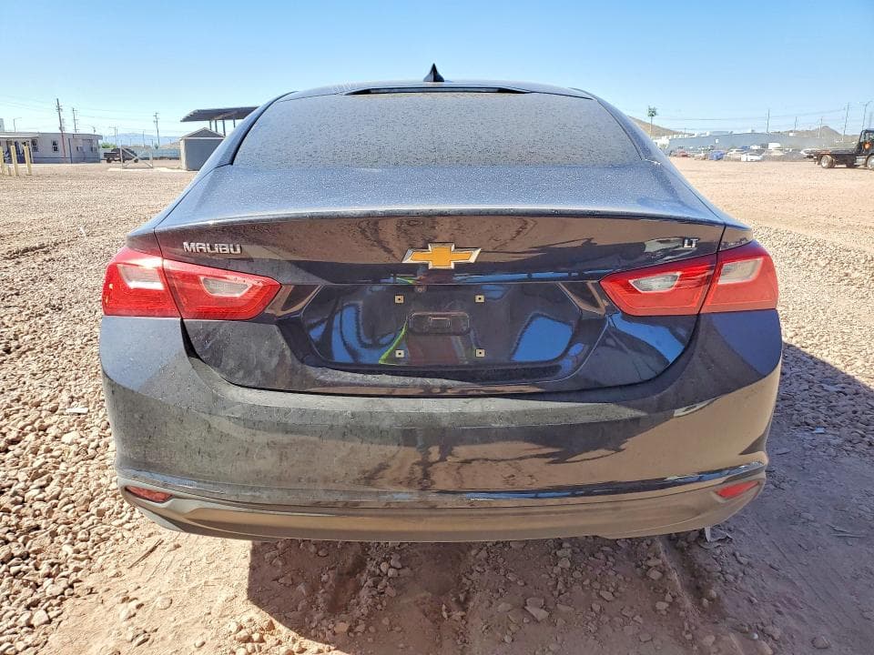 2023 CHEVROLET MALIBU LT 6
