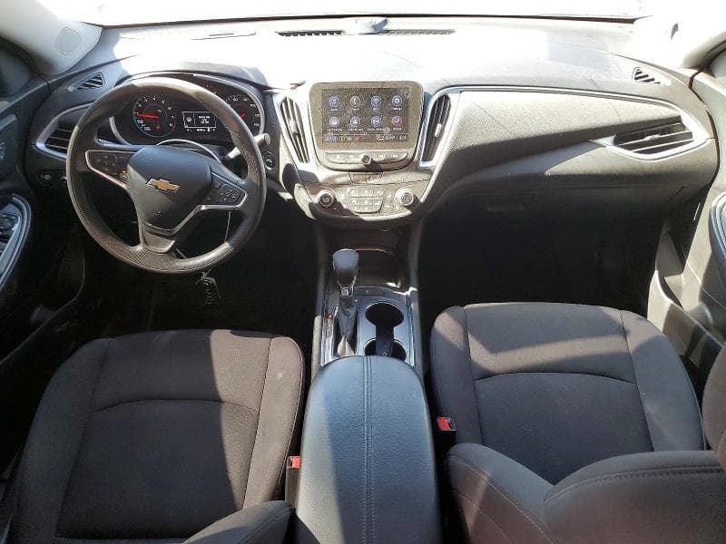 2023 CHEVROLET MALIBU LT 8