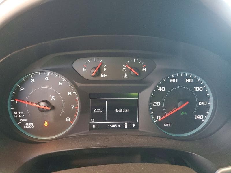 2023 CHEVROLET MALIBU LT 9