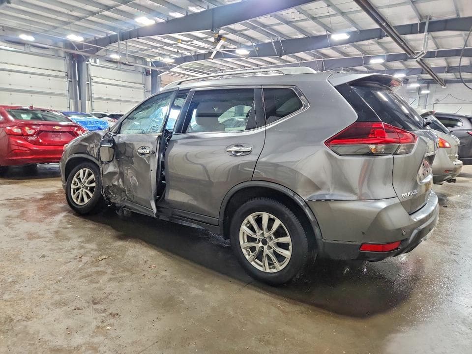 2020 NISSAN ROGUE SV SV 2