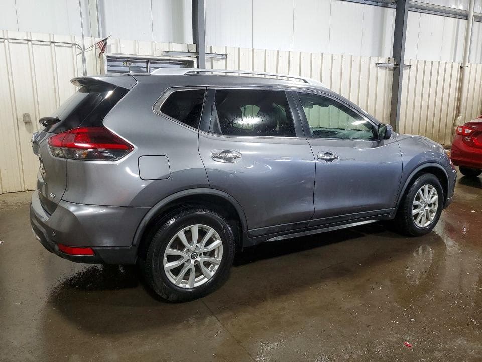 2020 NISSAN ROGUE SV SV 3