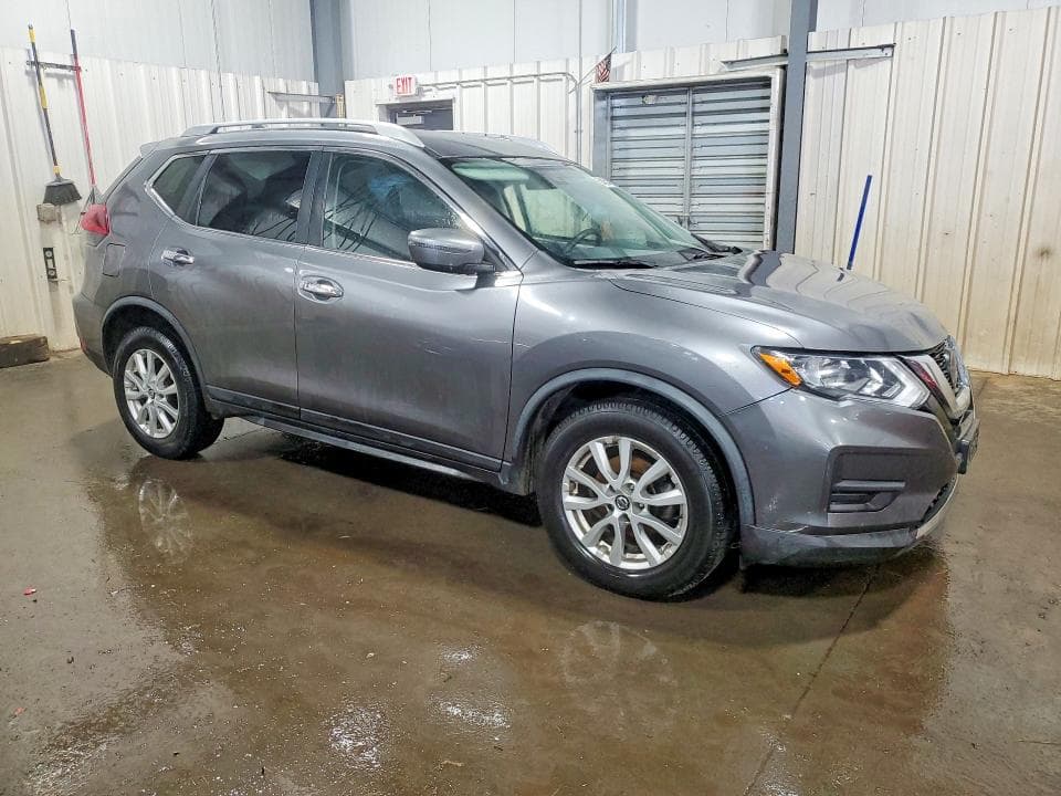 2020 NISSAN ROGUE SV SV 4